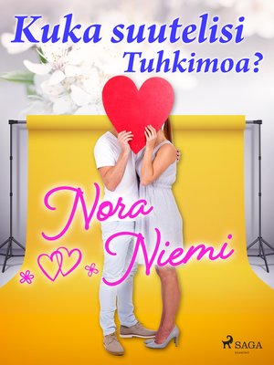 cover image of Kuka suutelisi Tuhkimoa?